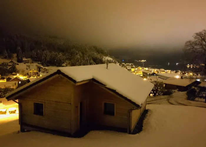 Villa L'Edelweiss à Gérardmer